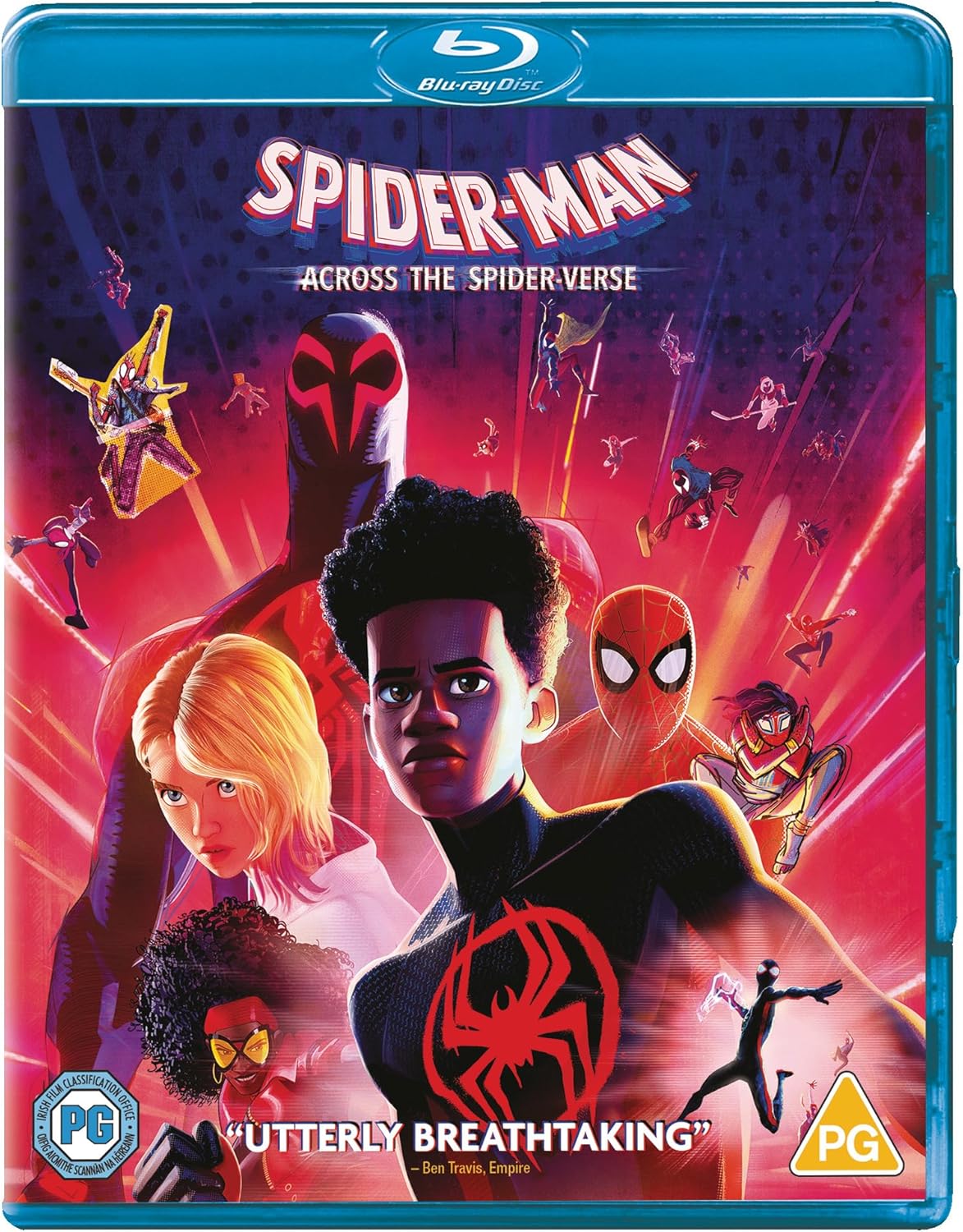 Spider-Man: Across The Spider-Verse