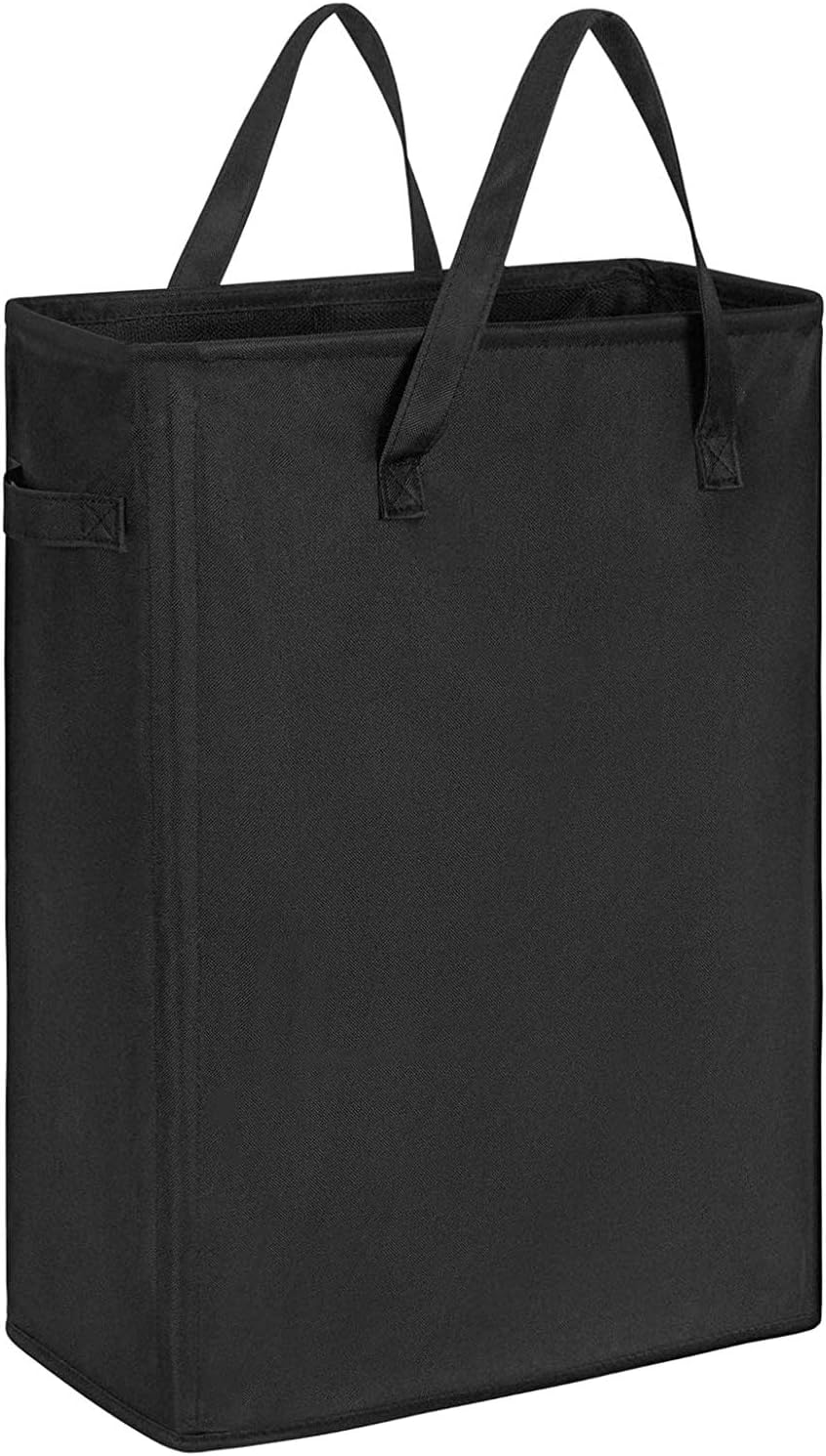 Chrislley Slim Laundry Basket, Special Foldable Laundry Hamper, Innovative Colla...