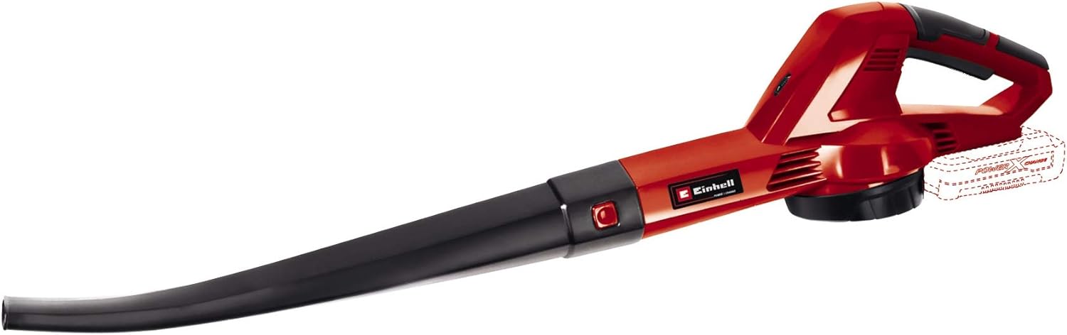 Einhell Power X-Change 18V Cordless Leaf Blower, Special Air Blower for Leaves,...