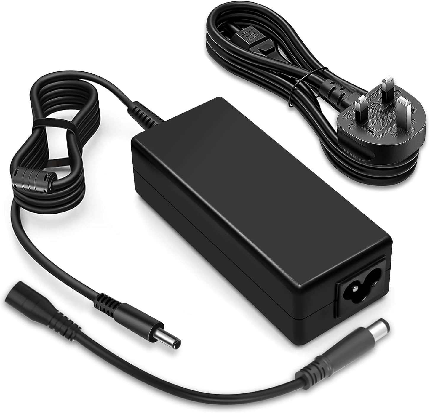 65W Dell Laptop Charger for Dell Inspiron 15 13 17 3000 5000 7000 3520 3505 1318...