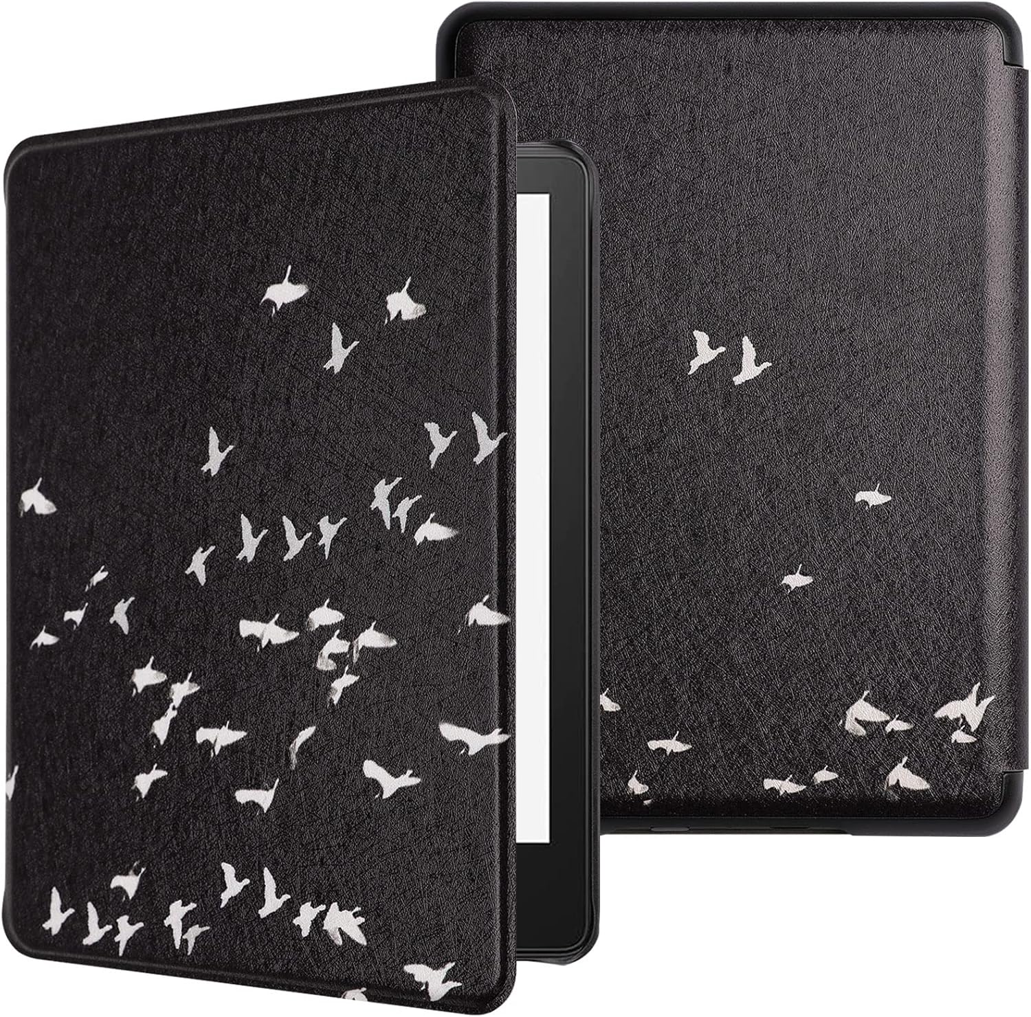 WALNEW Case for 6.8” Kindle Paperwhite 11th Generation 2021- Premium Lightweight...