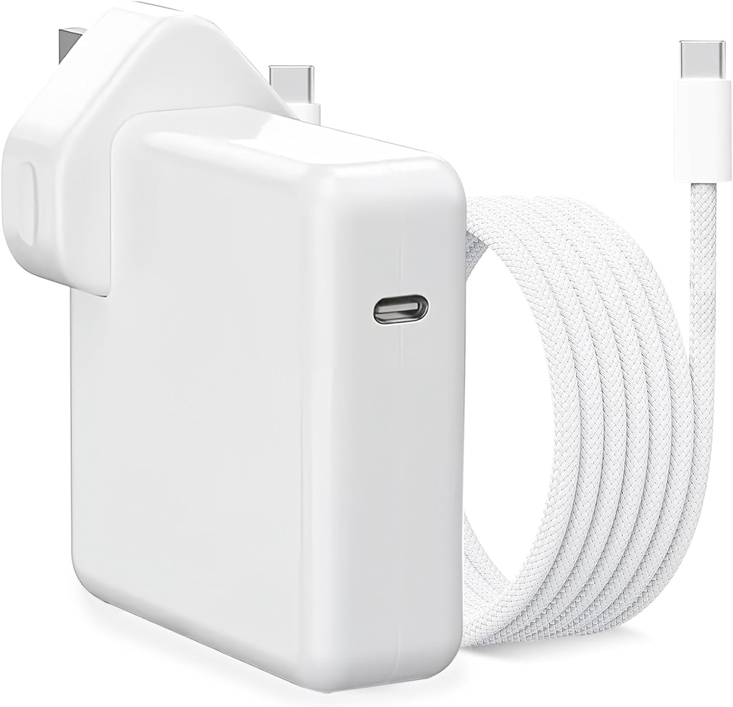 Mac Book Pro Charger, Special 140W USB C Super Fast Charger, Affordable Charger...