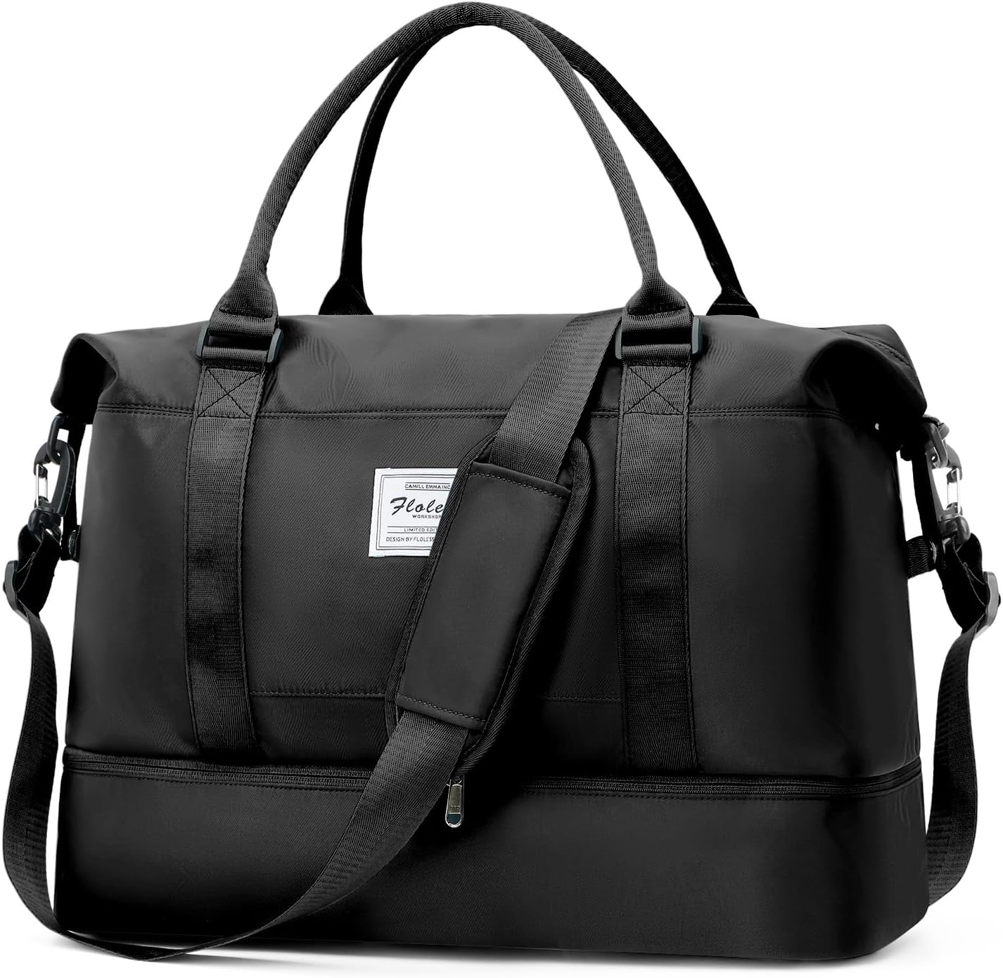 for Easyjet Airlines Underseat Cabin Bag 45X36X20 Weekend Overnight Bags for Wom...