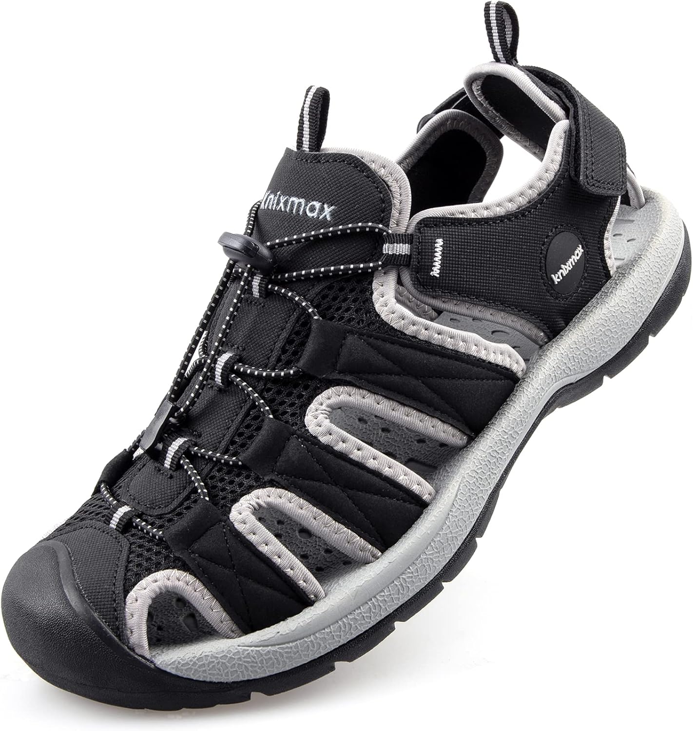Knixmax Walking Sandals, Special Outdoor Sports Sandals for Women and Men, Innov...