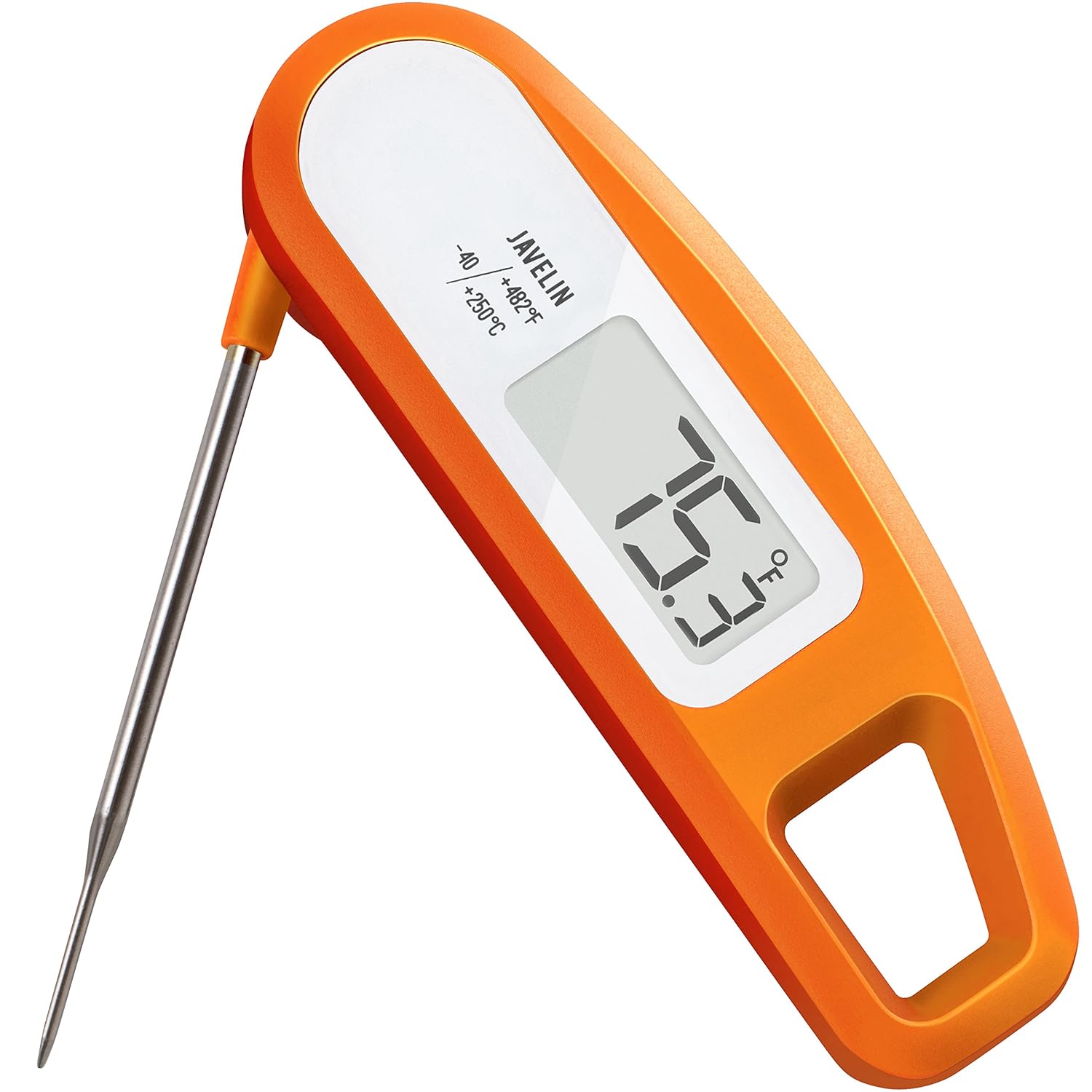 Lavatools PT12 Javelin Digital Instant Read Meat Thermometer for Kitchen, Food C...