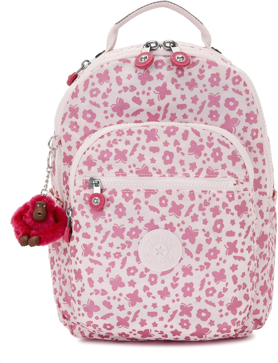 Kipling SEOUL S Small Backpack Magic Floral