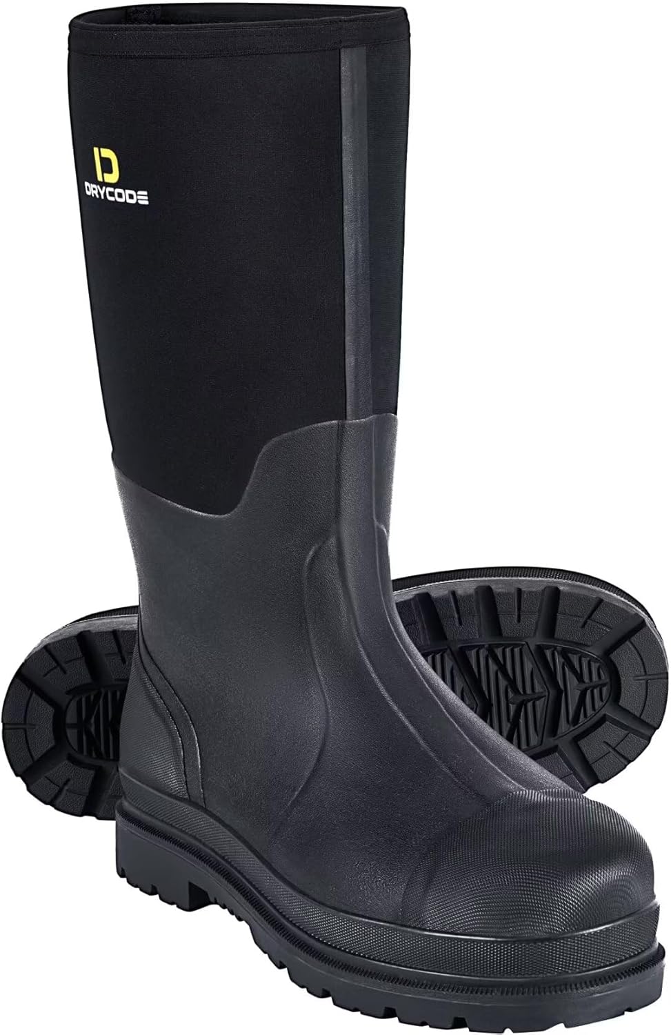 D DRYCODE Work Boots for Men, Special Work Boots w...