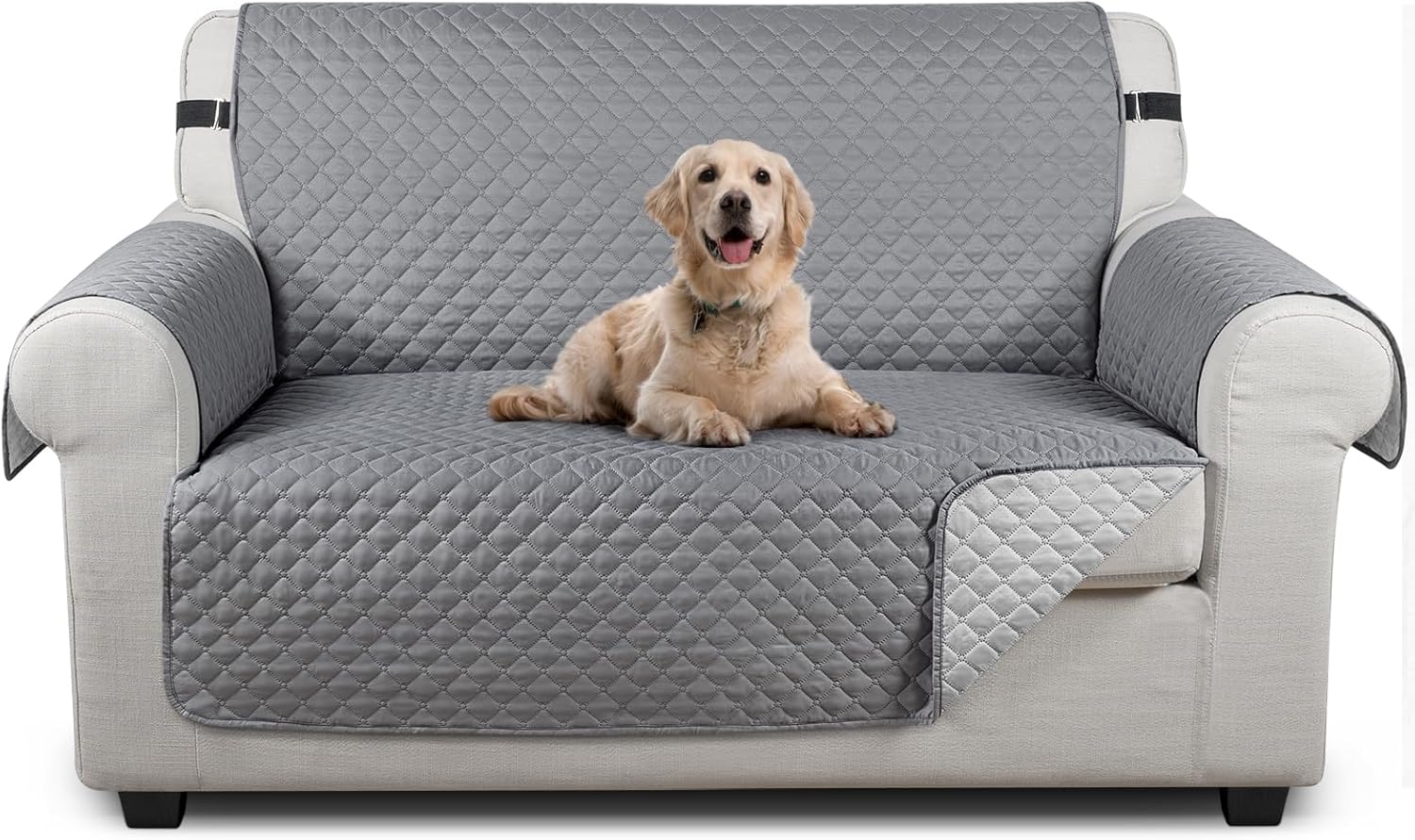 TAOCOCO Sofa Covers 2 Seater,Settee Covers,Non Slip Sofa Covers,Sofa Slipcovers,...
