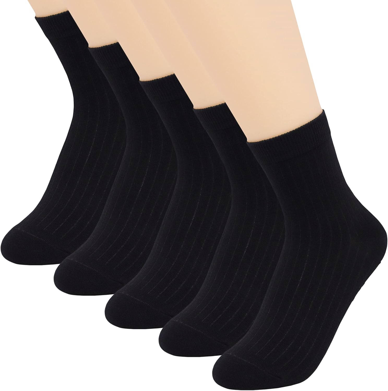 YOSENDE Women's Socks, Special Cotton Socks for Business and Classic Wear, High-...
