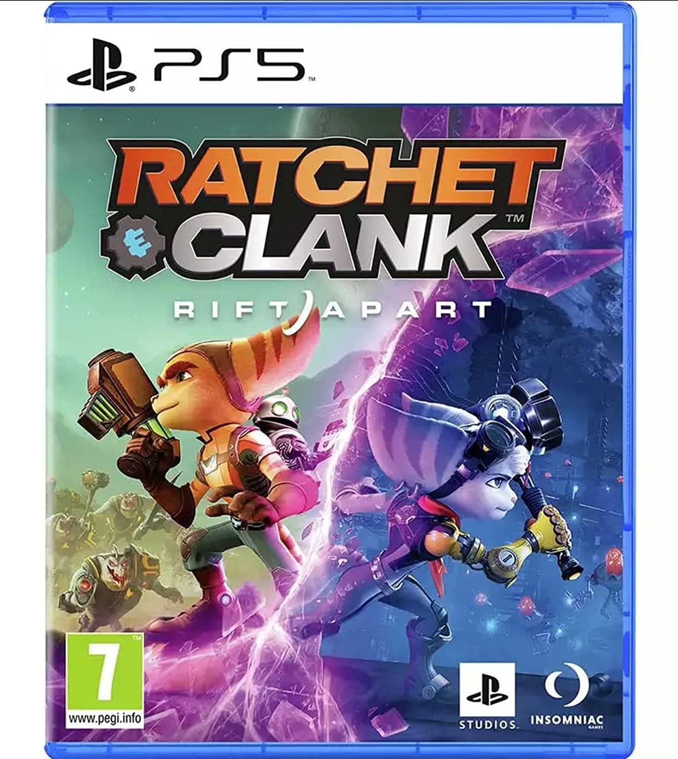 Ratchet & Clank: Rift Apart (PS5) PlayStation 5 Standard