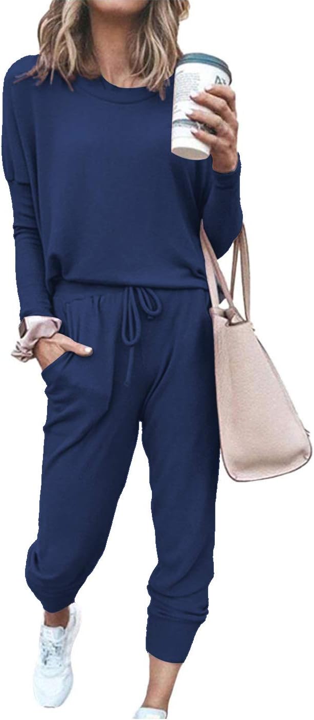 ETCYY Lounge Sets for Women, Special Sweatsuits Sets Two Piece Outfit, Innovativ...