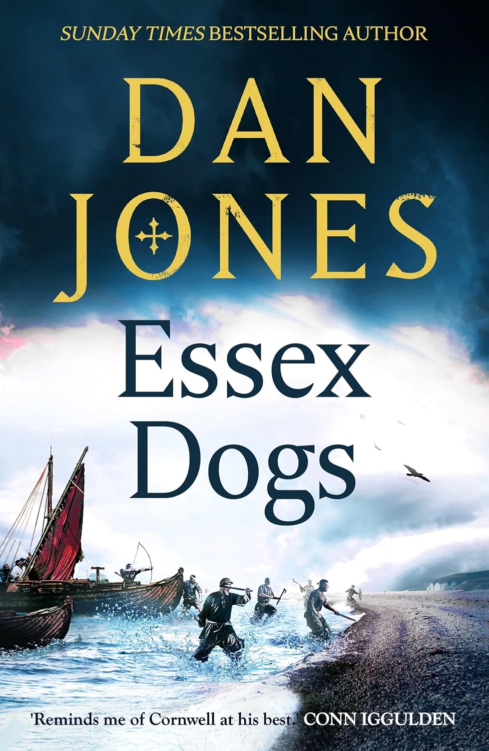 Essex Dogs, Special Epic Richard Book, Innovative Historical Fiction Novel, Uniq...