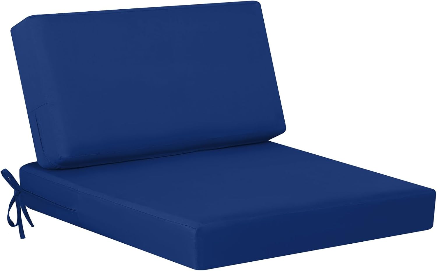 idee-home Outdoor Cushions for Patio Furniture, Outdoor Seat Cushions 26.5 x 26....