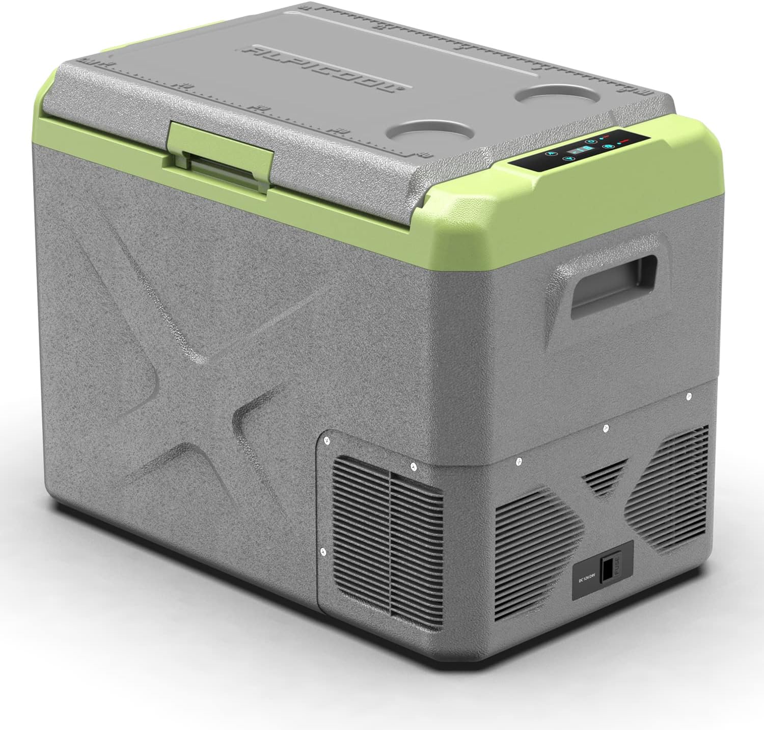Alpicool X40 40L Car Fridge Freezer Portable Compressor Car Refrigerator 12/24V...