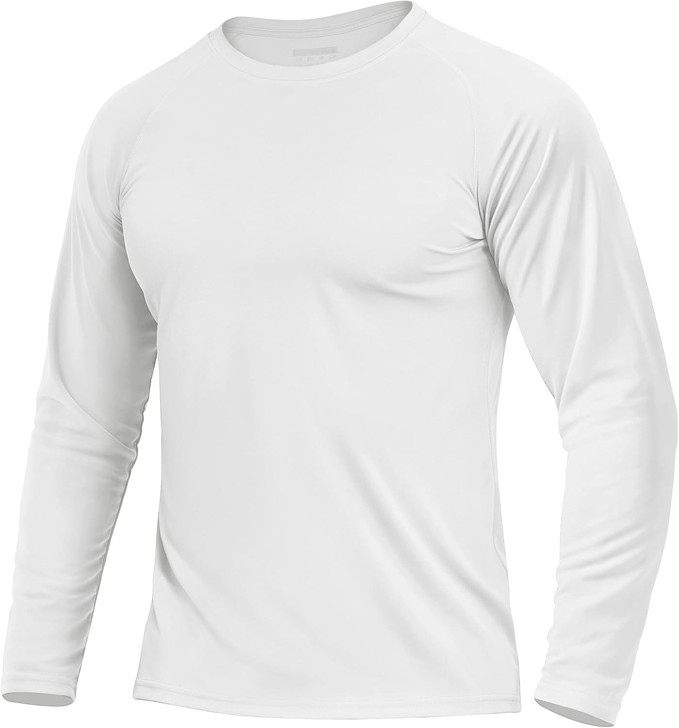Boladeci Men's UPF 50+ Sun Protection UV SPF Shirts Long Sleeve Lightweight Quic...