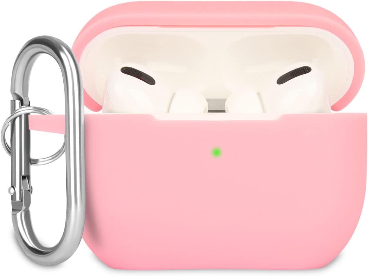 KOKOKA Case Cover, Special Soft Silicone Skin for Airpods Pro, Innovative Shock-...