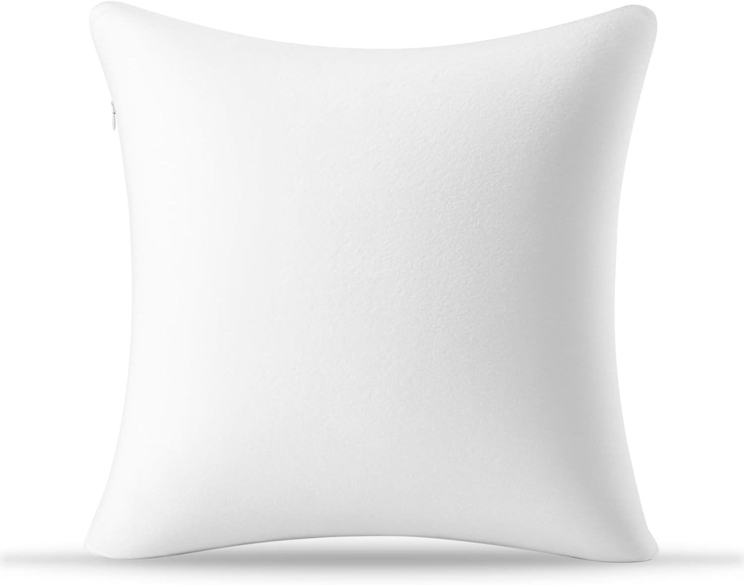 AM AEROMAX Throw Pillow, Special Memory Foam Pillow Insert, Innovative Square Ac...