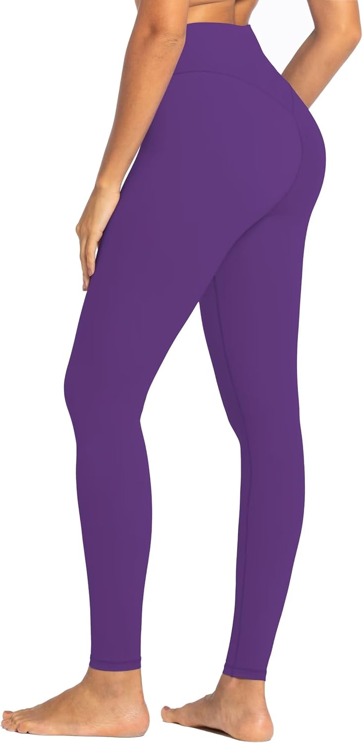 Sunzel Nunaked Workout Leggings, Special Compression Workout Yoga Pants for Wome...