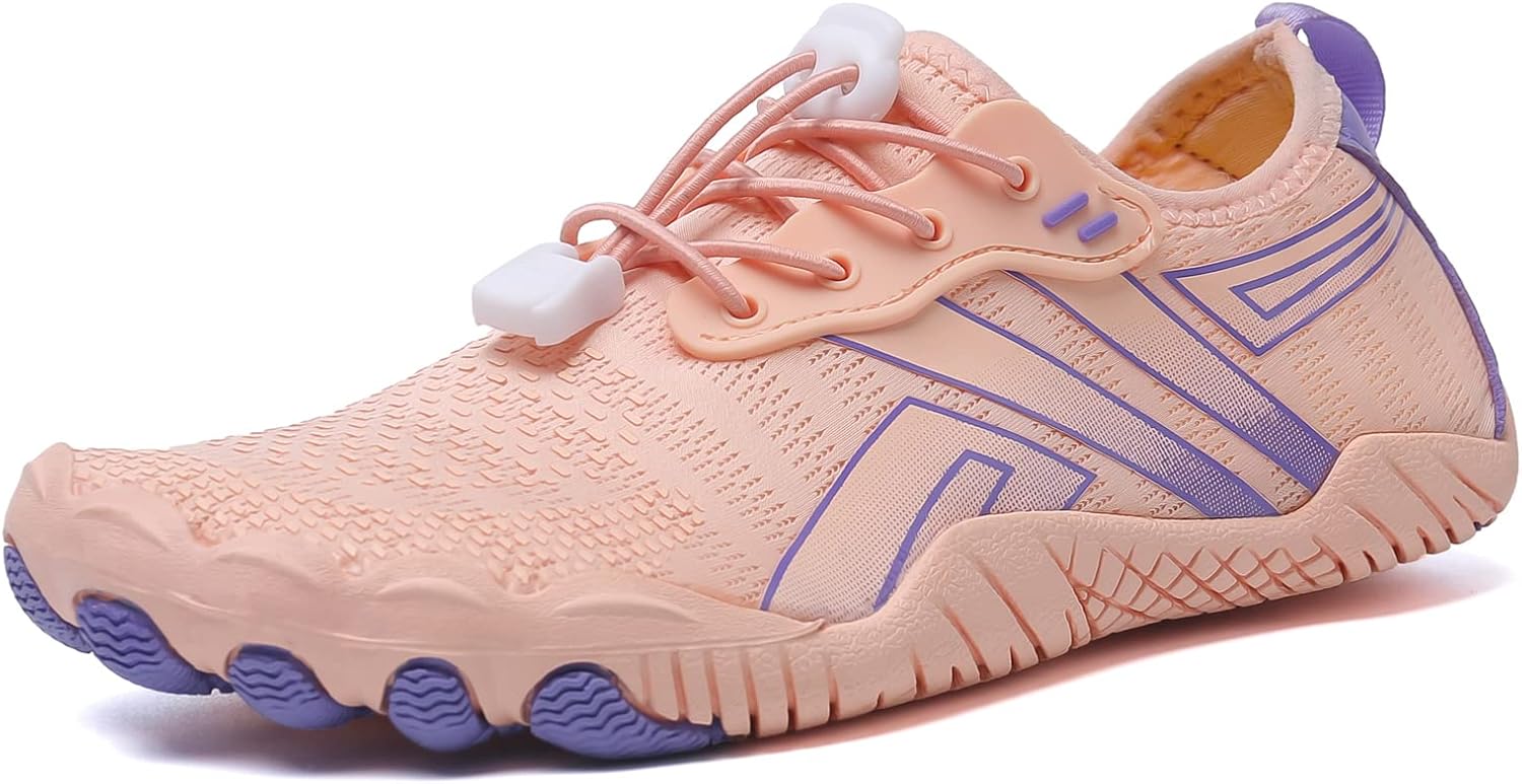 Mens Womens Water Shoes Beach Shoes Mens Womens Swim Shoes Quick Dry Barefoot Sh...
