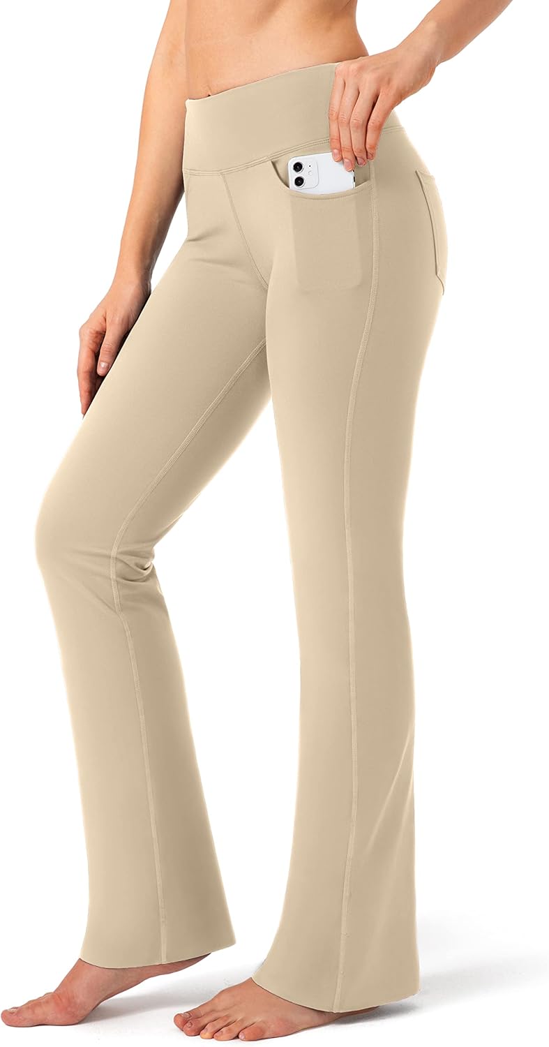 G Gradual Women's Pants, Special Dress Pants With 4 Pockets, Innovative High Wai...