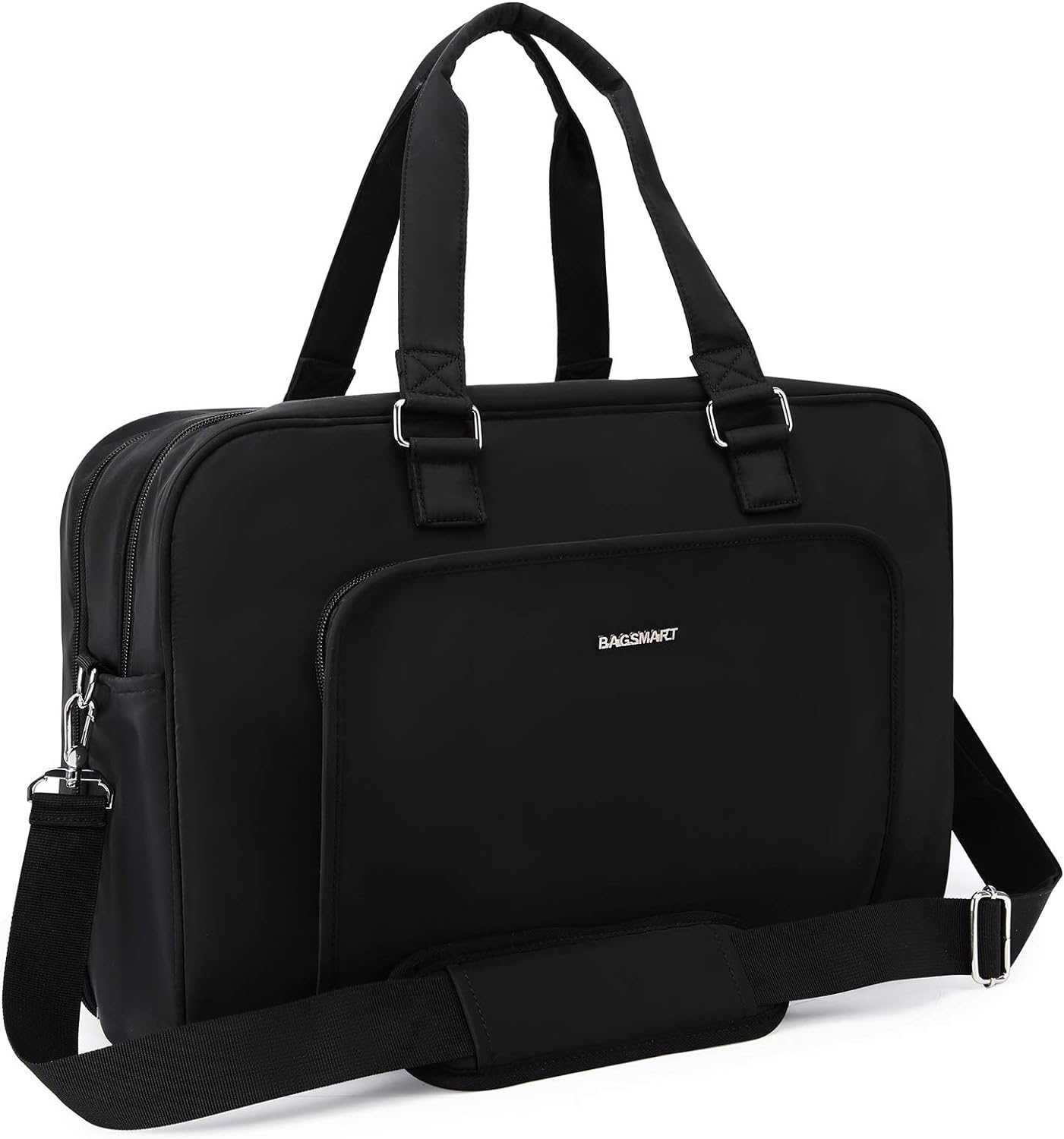 BAGSMART Weekender Bags, Special Travel Duffle Bag for Women, Innovative Persona...