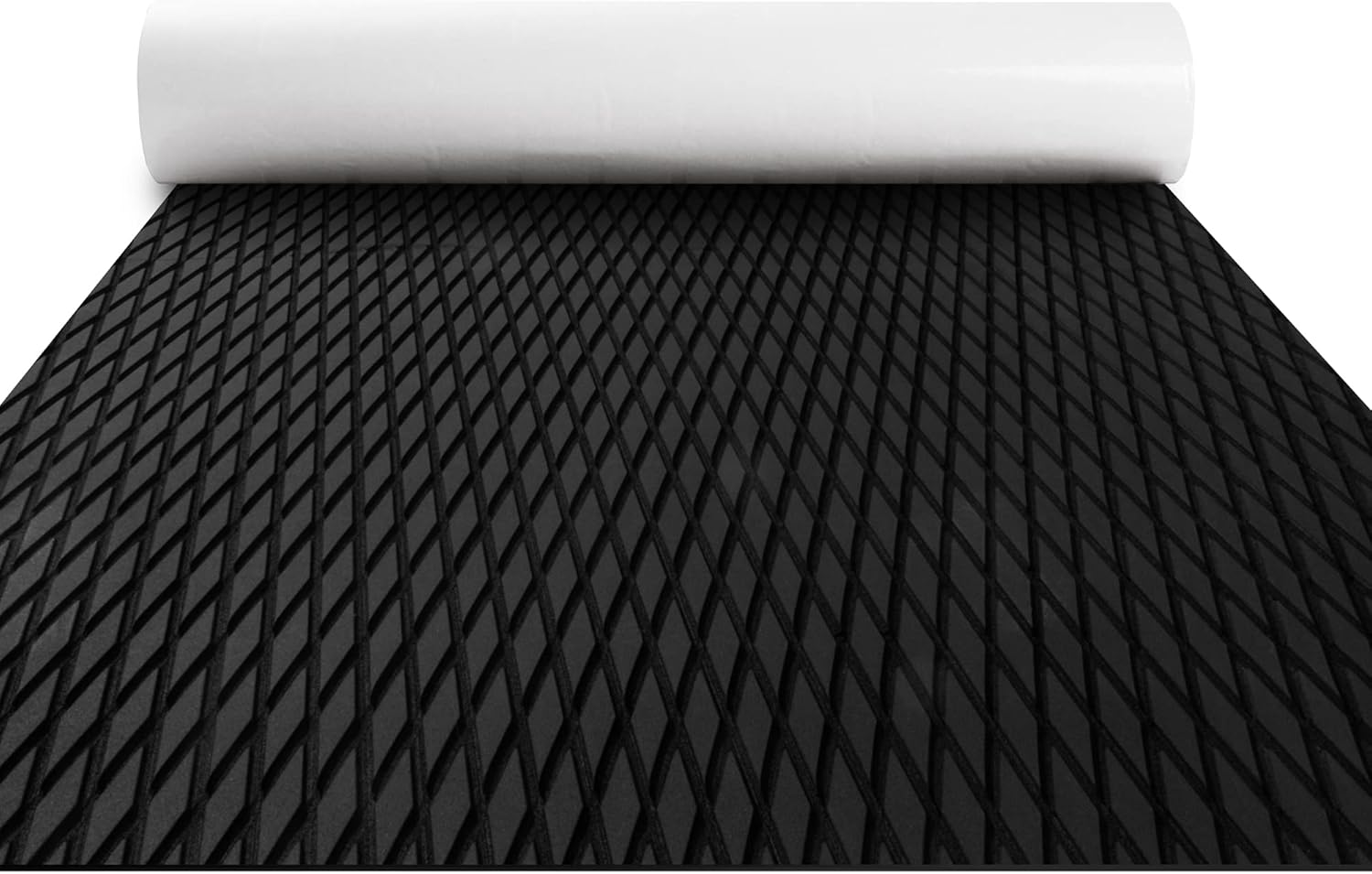FOCEAN Boat Flooring EVA Foam Boat Decking Camo Marine Flooring Self-Adhesive Bo...