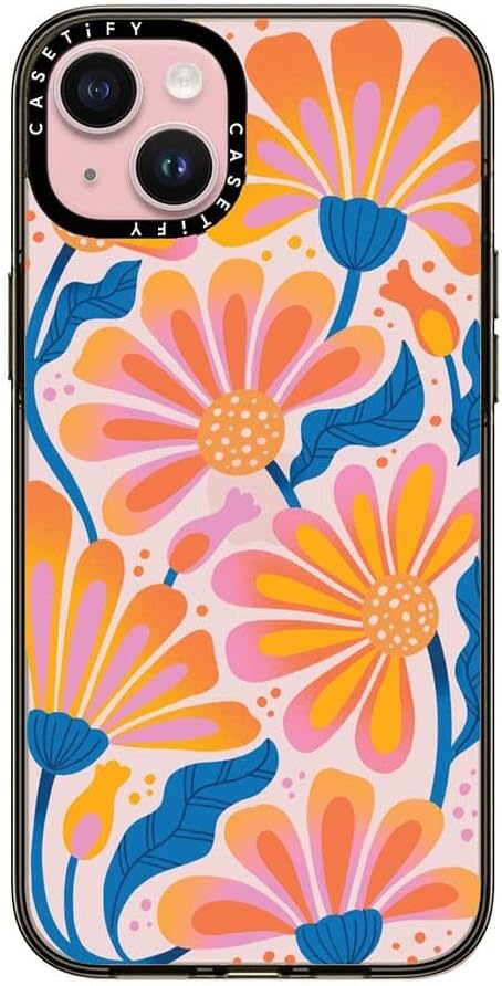 CASETiFY Compact Case, Special Case for iPhone 15 Plus, Innovative Case with 2X...