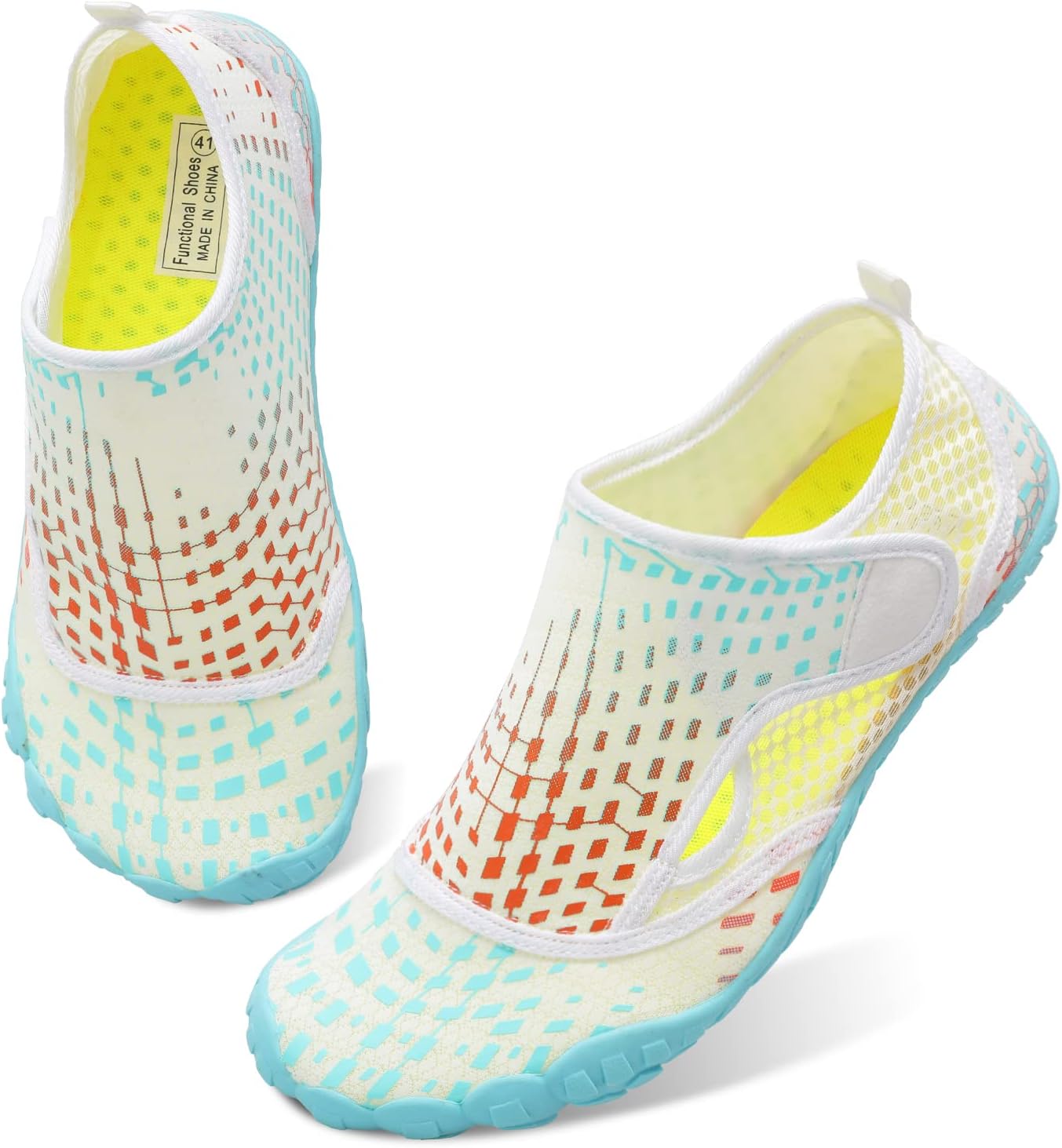 Centipede Demon Swim Water Shoes for Women Men Quick Dry Barefoot Aqua Sneakers...