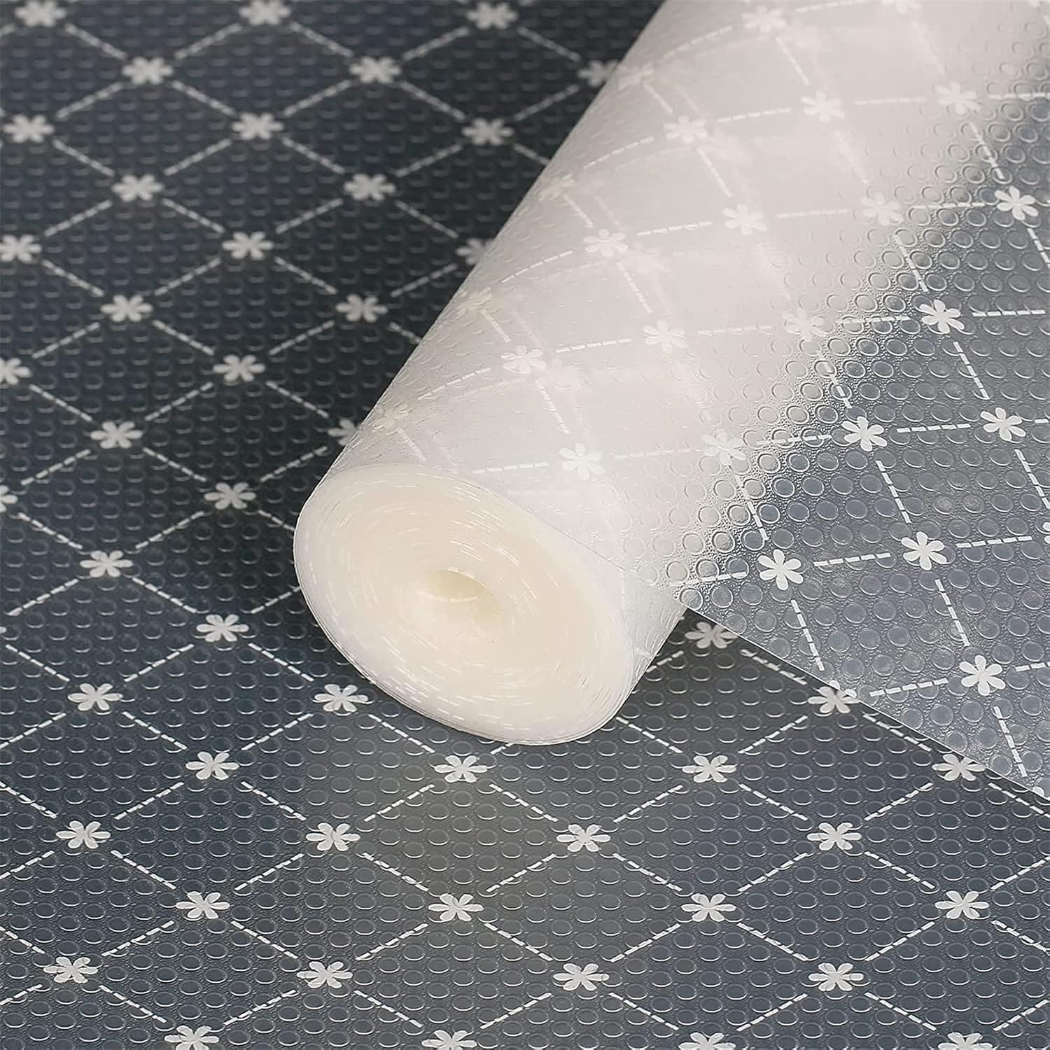 ATHEM Drawer Liners, Shelf Liner, Cabinet Liner for Kitchen, Slip Waterproof Was...