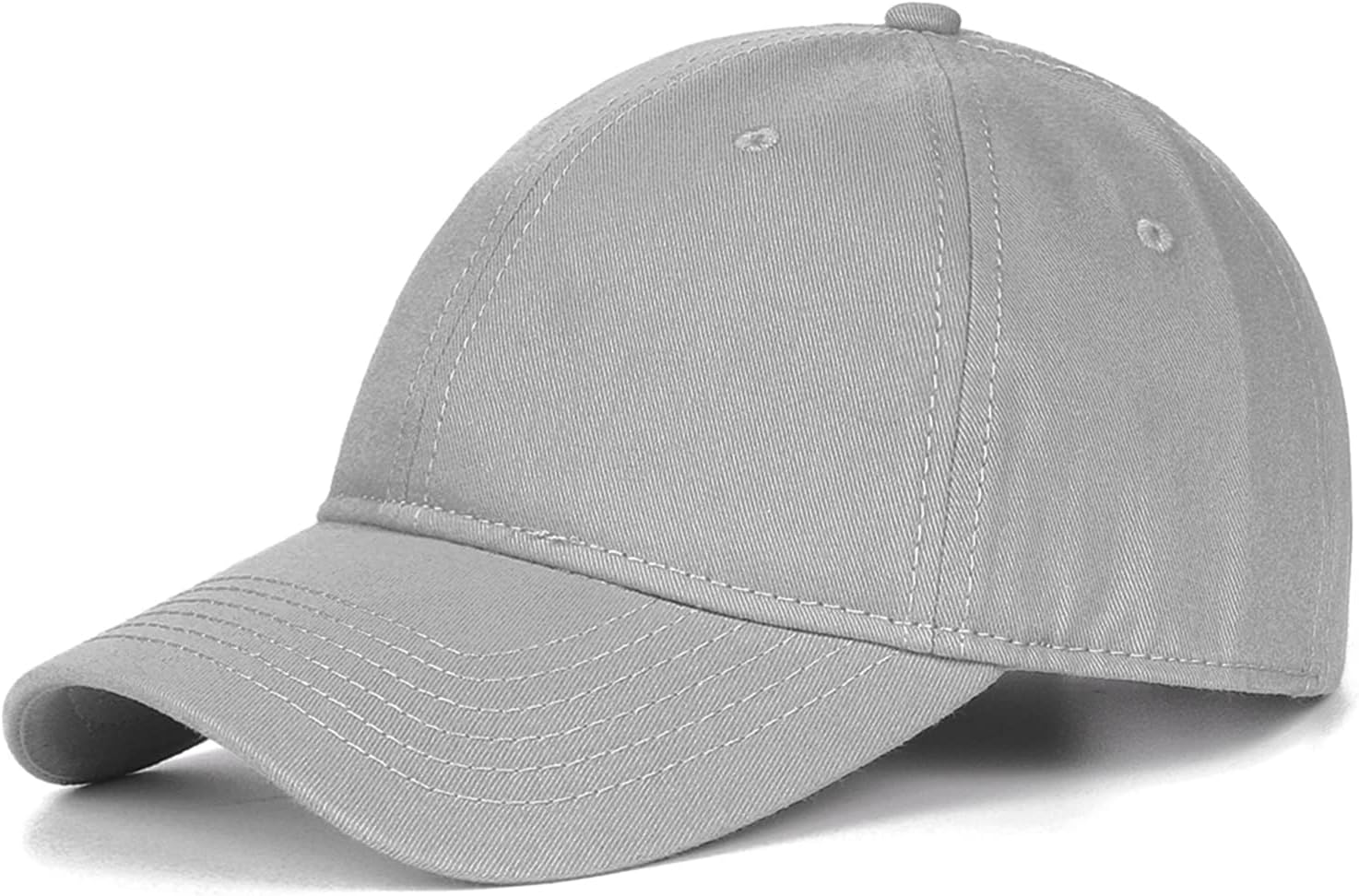 Zylioo XL/XXL Baseball Caps Large Running Sports Cap Hats Oversize Dad Cap Class...