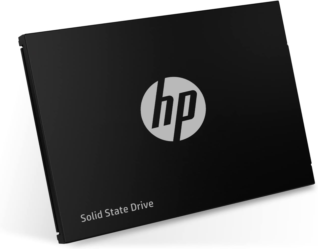 HP S750 1TB SATA III 2.5 Inch PC SSD, 6 Gb/s, 3D NAND Internal Solid State Hard...