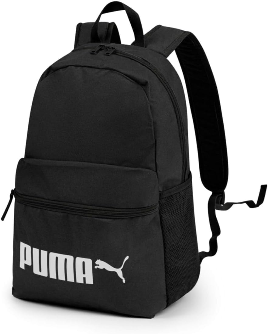 PUMA Phase Backpack No. 2 Peacoat Black One Size