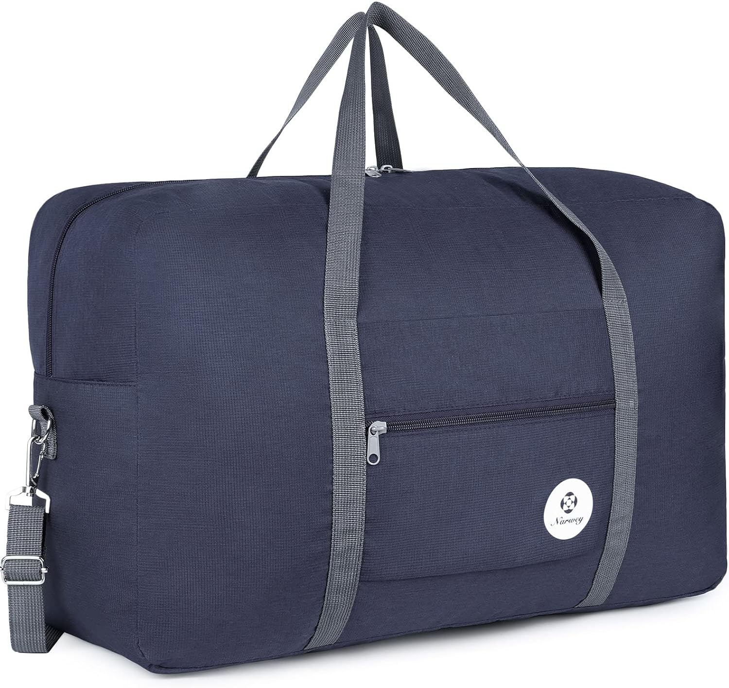 Airlines Large Cabin Bag, Special Foldable Travel Duffel Bag for Overnight, Inno...