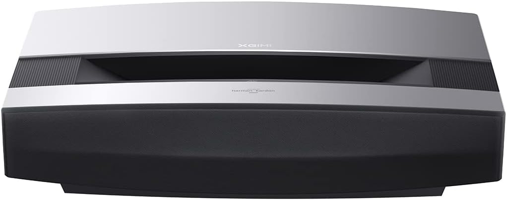 XGIMI Aura 4K UHD Ultra Short Throw Projector for Home Theater I 1800 ISO Lumens...