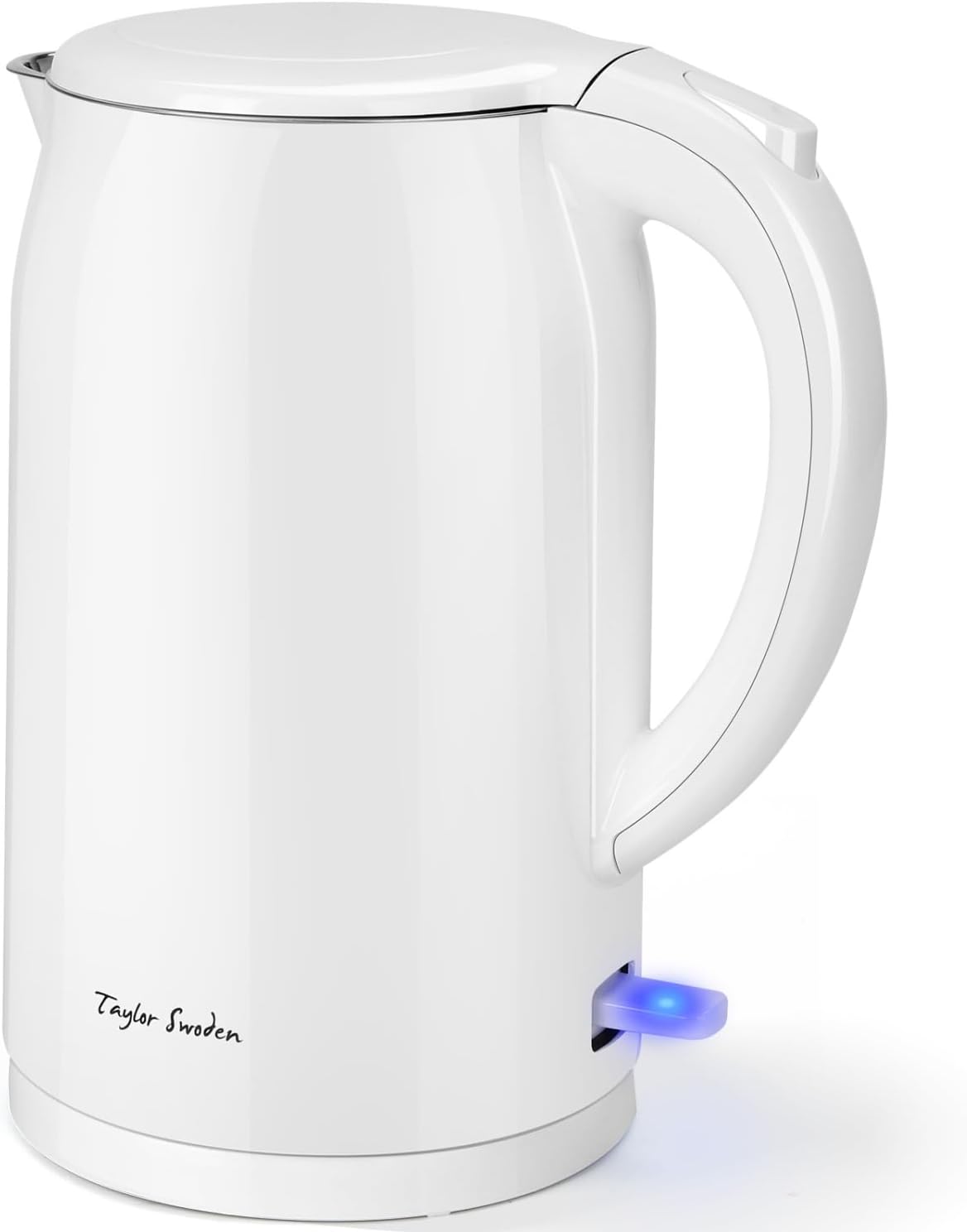 Taylor Swoden Electric Kettle, Special Double Wall Insulated Kettle, Innovative...