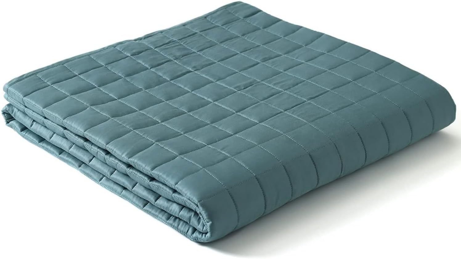 YnM Exclusive Cooling Weighted Blanket, Bed Blanke...