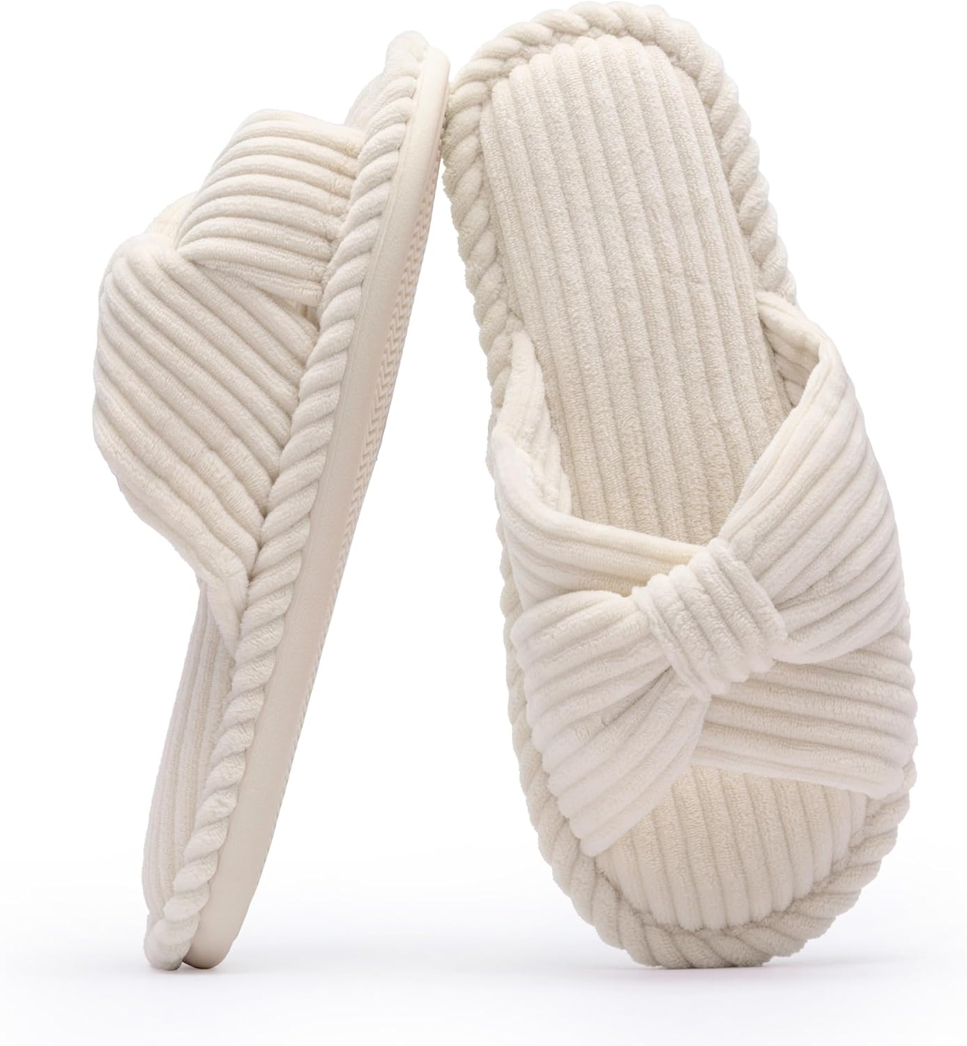 Chantomoo Slippers, Special Memory Foam Slippers for Women, Cozy Slippers for Ho...