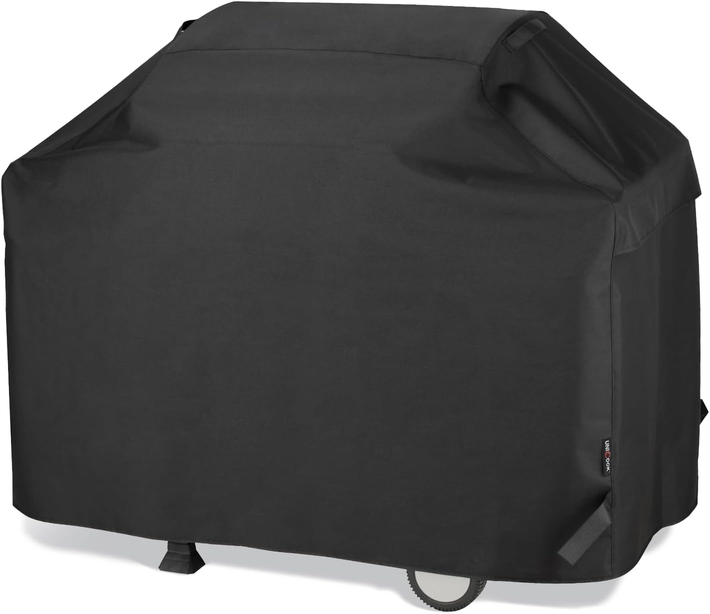 Unicook Grill Cover 60 Inch, Heavy Duty Waterproof Gas Grill Cover for Outdoor G...