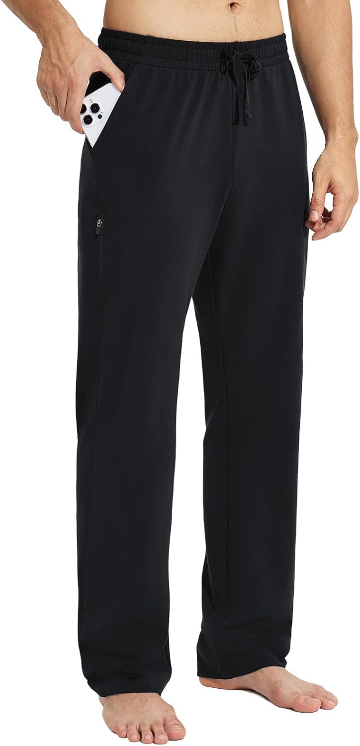 BALEAF Mens Tracksuit, Special Sweatpants with Pockets, High-Quality Joggers wit...