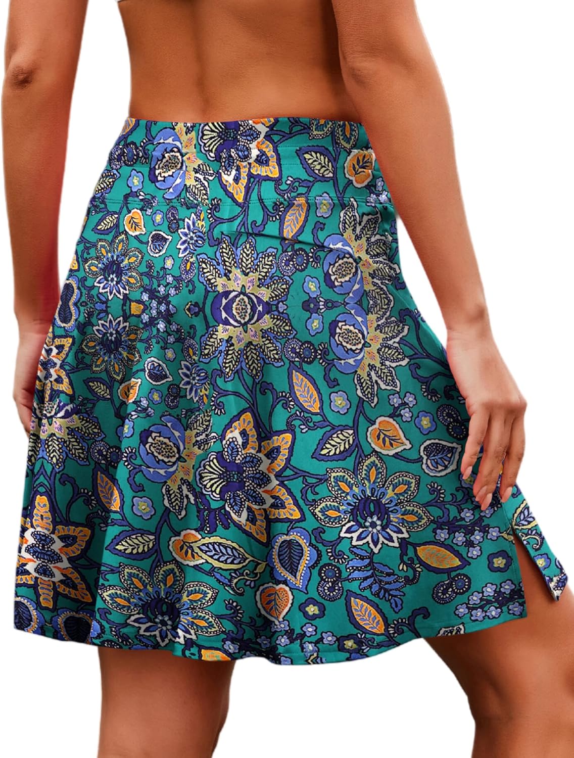 COOrun Tennis Skirt, Special High Waisted Golf Skort with Affordable Pockets, In...