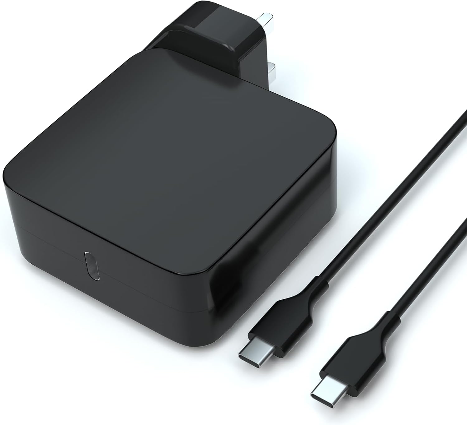 65W USB C Laptop Charger for MacBook Pro/Air, Huaw...