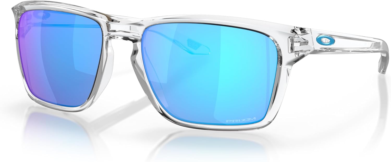 Oakley Men's Sylas Sunglasses, Special Rectangular Sunglasses by Oakley, Innovat...