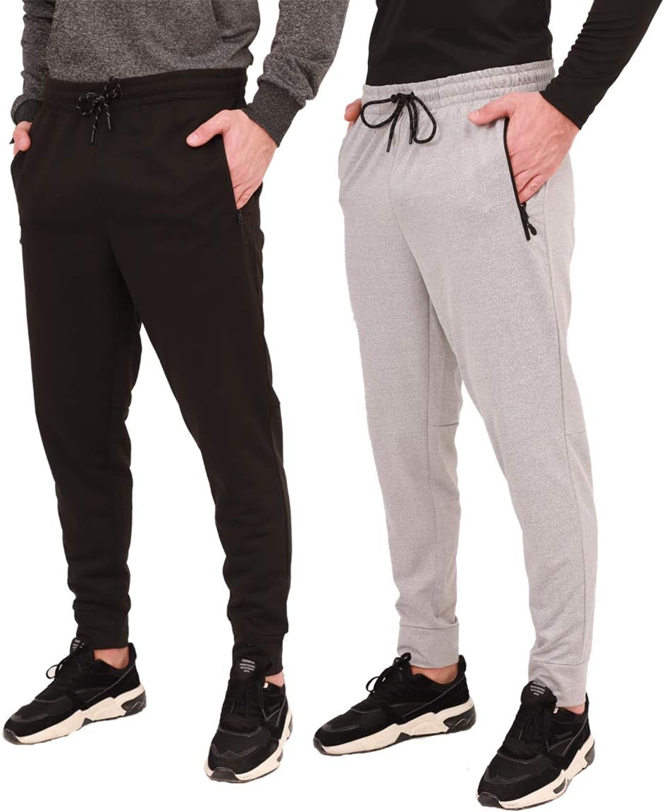 Mens Jogger Gym Sweatpants, Special Athletic Jogger Workout Pants for Men, Uniqu...
