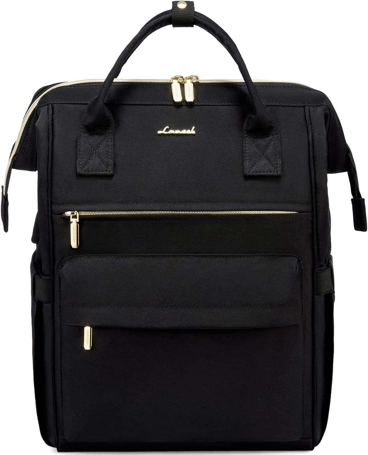 LOVEVOOK Laptop Backpack Purse for Women, Special Waterproof Teacher Nurse Bag,...