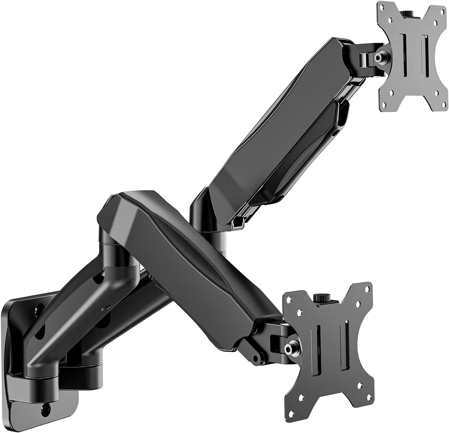 WALI Dual Monitor, Special Mount for Screen up to 32 Inch and 9 kg, Innovative F...