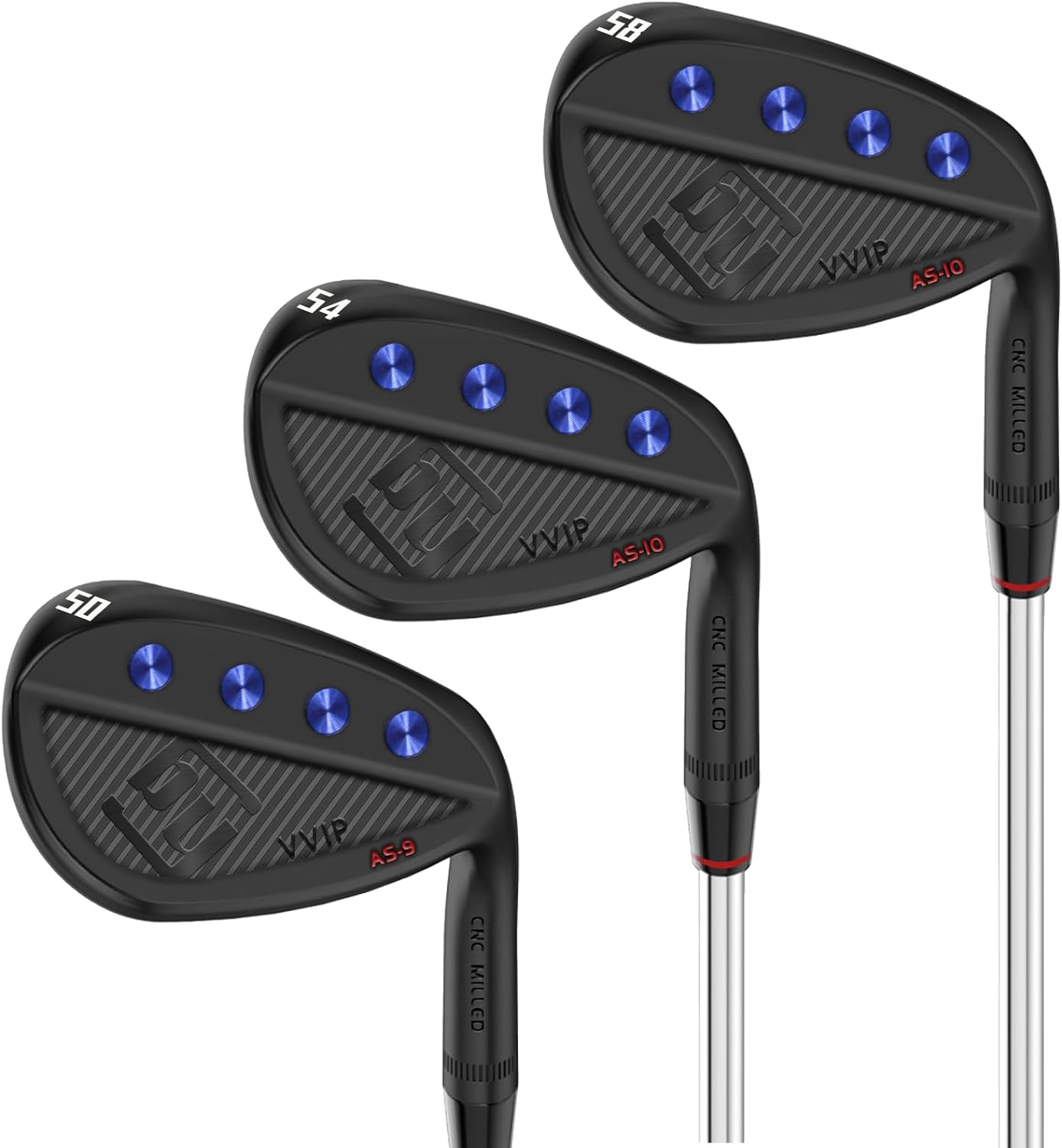Yamato Full Face Golf Wedge Set or Individual Golf Wedges 50/52/54/56/58/60 Forg...