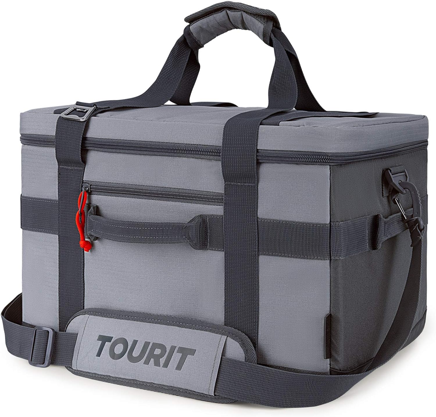 TOURIT Cooler Bag 48/60 Cans Insulated Soft Cooler Large Collapsible Cooler Bag...