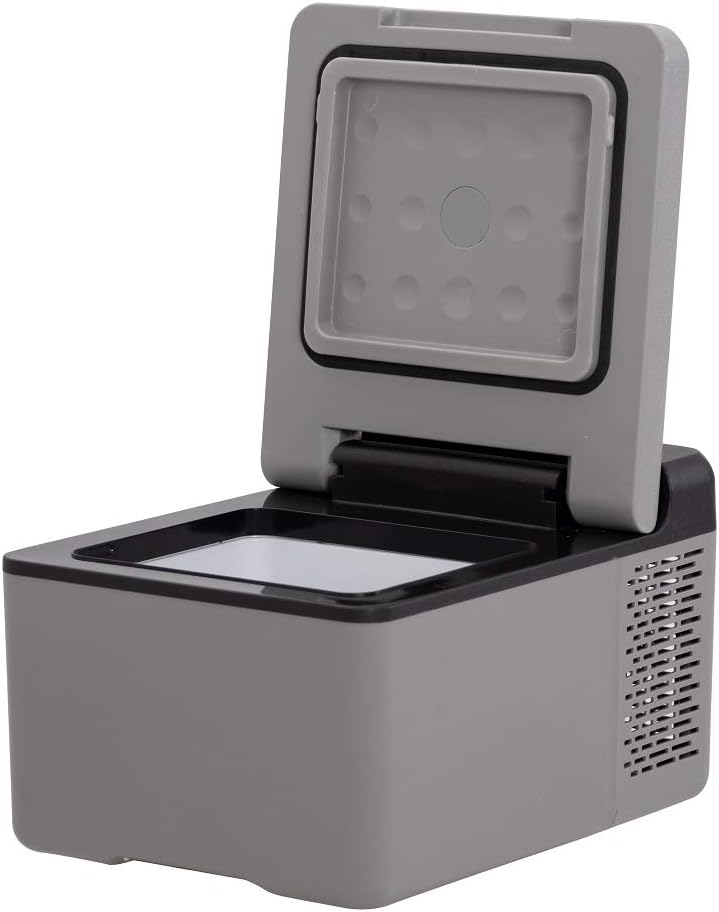Alpicool C9 Portable Mini Freezer,12 Volt Refrigerator, 10 Quart (9 Liter) Fast...