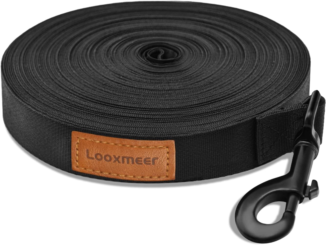 Looxmeer Dog Training Lead, 3 meters 5m 7m 10m 15m 20m 25m 30m Extra Long Strong...