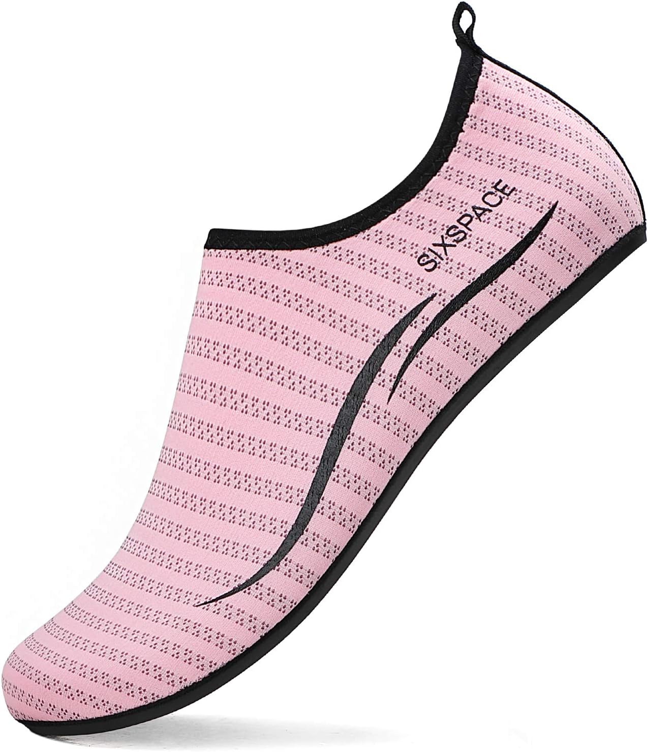 Sixspace Barefoot Water Shoes Men Women Lightweight Ladies Aqua Aerobics Shoes f...